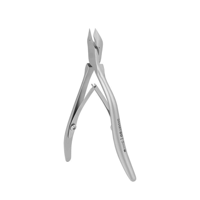 STALEKS ITALIA NS 80 5 Tronchesina Professionale per cuticole SMART 80 5 mm
